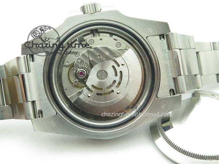 0226 SunProtective Submariner 116619 LB Blue Ceramic Bp Best Edition On SS Bracelet Miyota 9015 V 4007